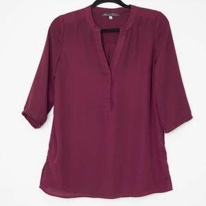 🌺3/$10 Olive & Oak Blouse